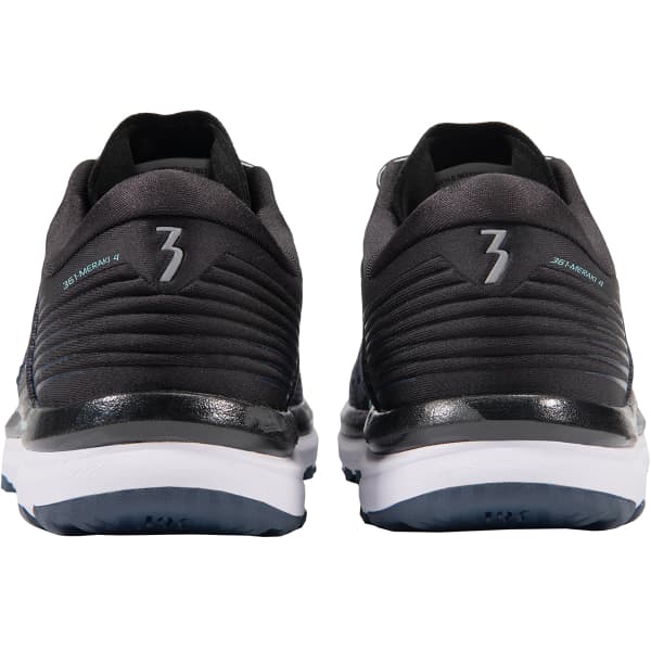 Chaussure running 361 MERAKI 4 W MIDNIGHT/BLUE TINT