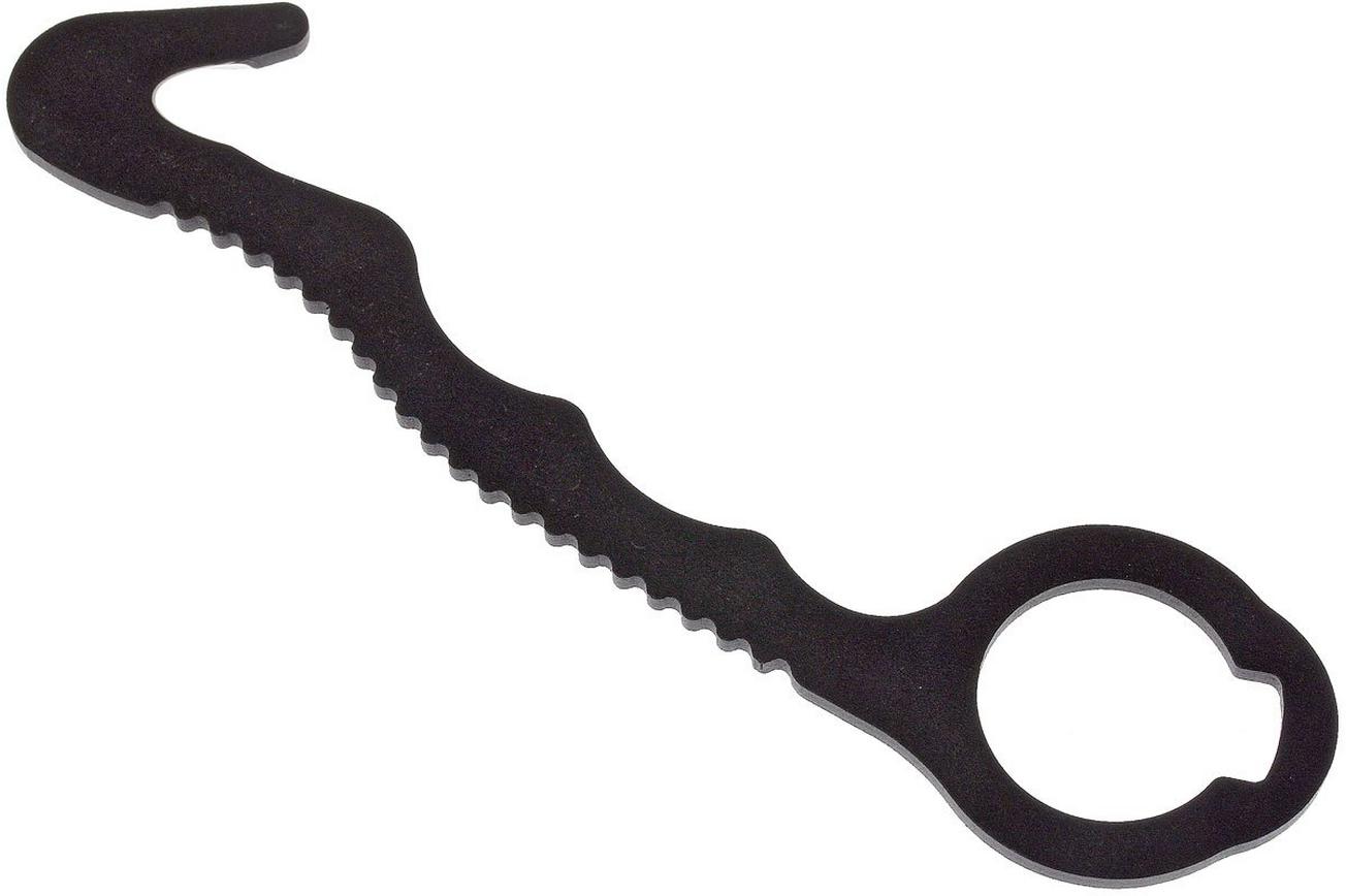 Benchmade 8 Hook Rescue Cutter nylon holster, zwart