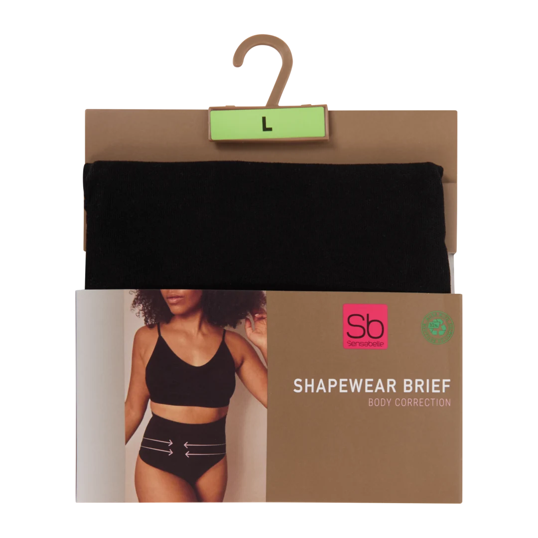 Culotte gainante taille haute Sensabelle