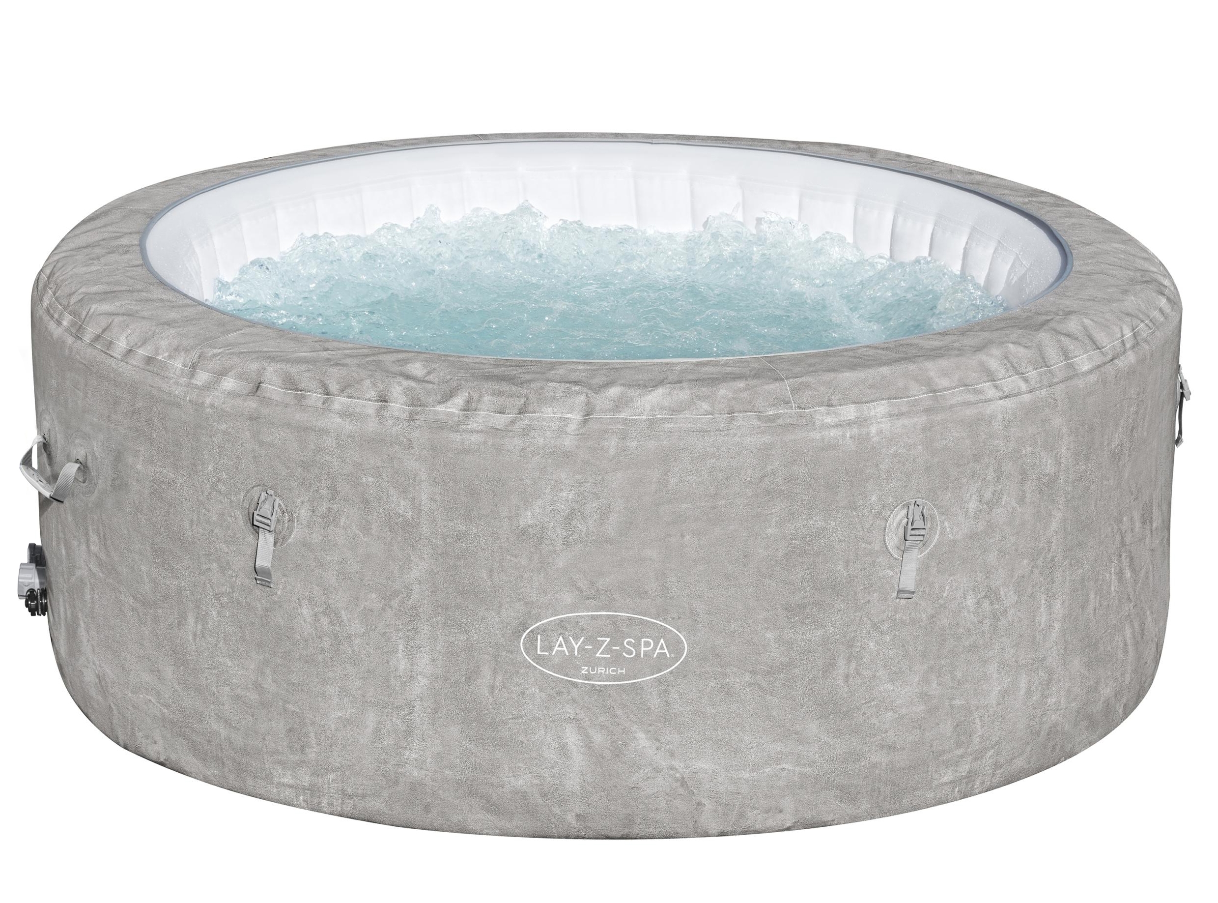 Bestway Whirlpool Lay-Z-Spa ZURICH Eco 4 Personen