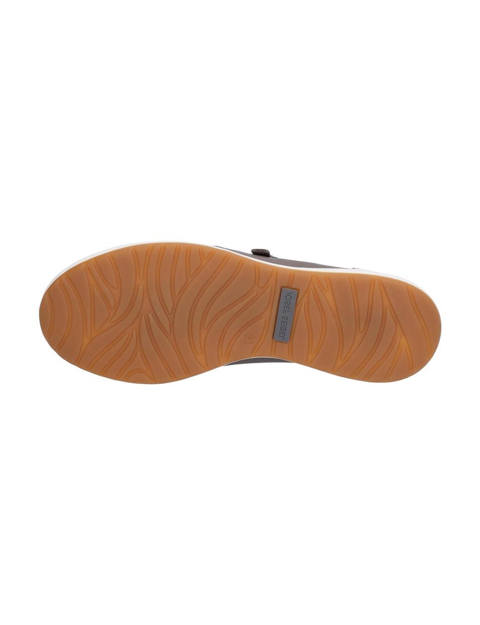 Slipper Caren 22, grau