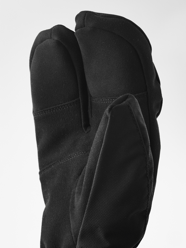 CZone Mistral Split Mitt Black