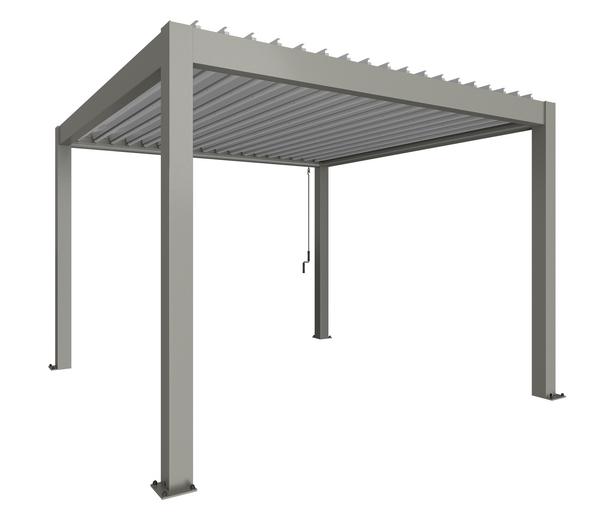 Biohort Pergola 3,5 x 3,5 zweifarbig, ca.