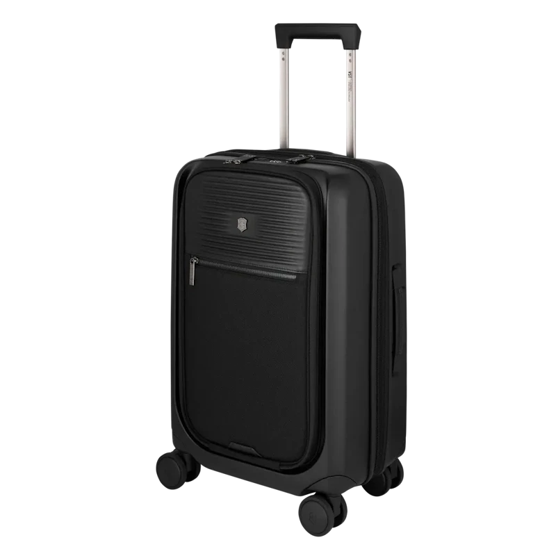 Victorinox Mythic Frequent Flyer Carry-On Trolley 55cm Black