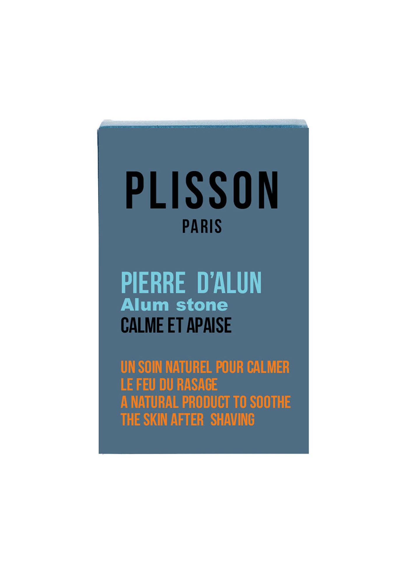 Plisson 1808  Alum Stone