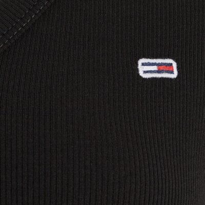 Tee-shirt à manches courtes femme Slim Essential TOMMY HILFIGER