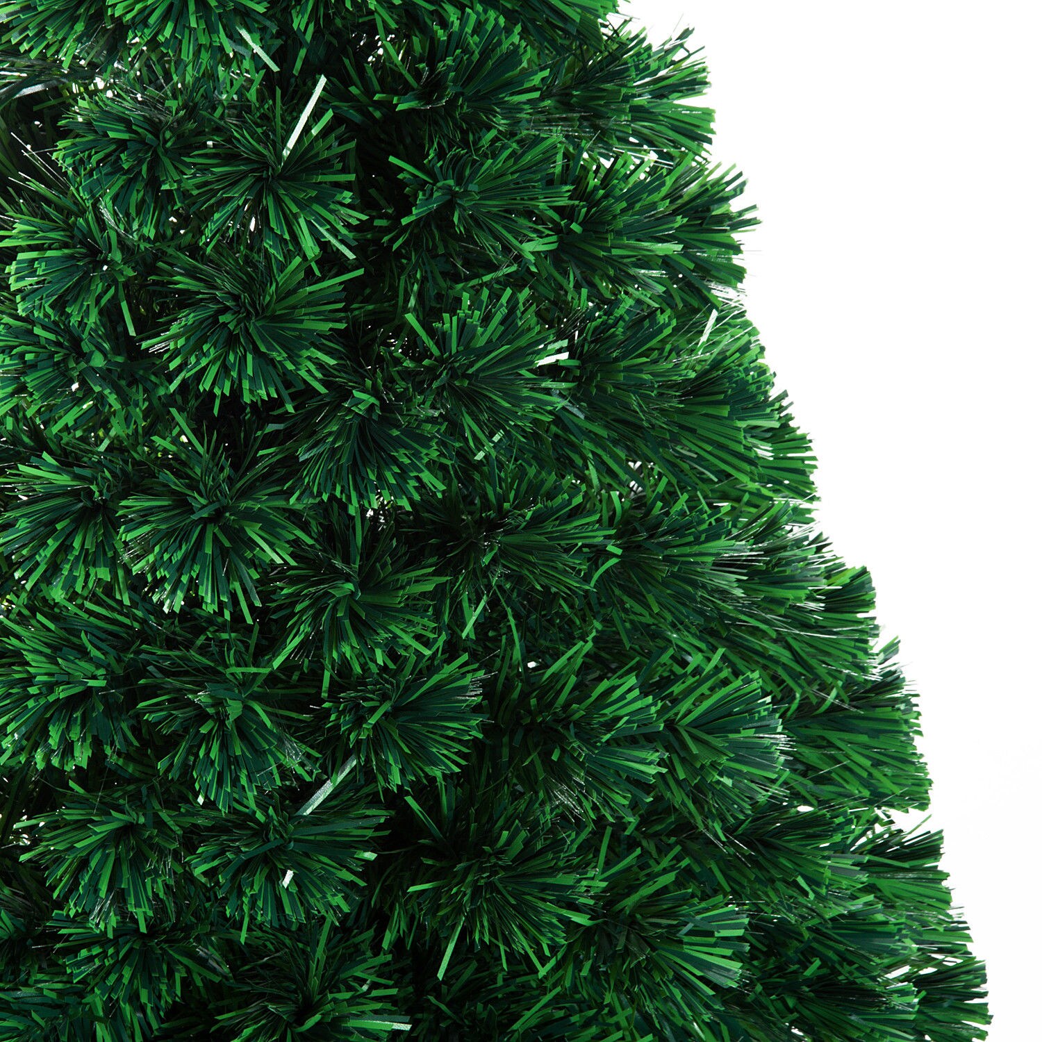 HOMCOM Weihnachtsbaum inklusive Ständer grün 60 x 120 cm (ØxH)