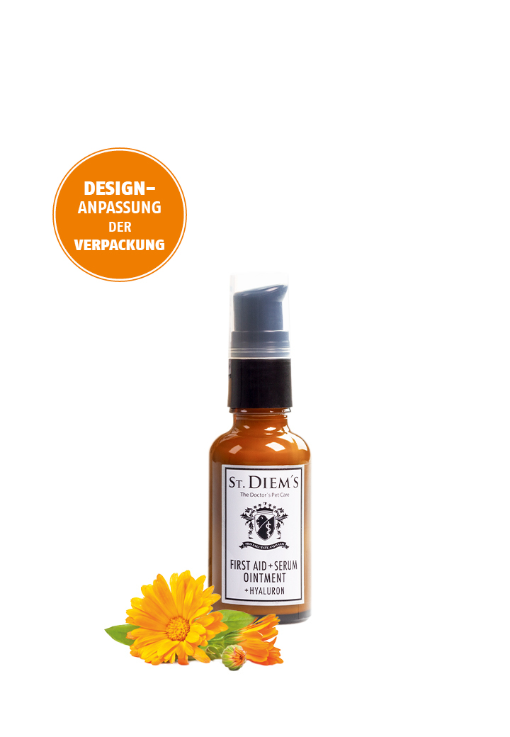 St. Diemäs First Aid + Serum,&nbsp;30ml