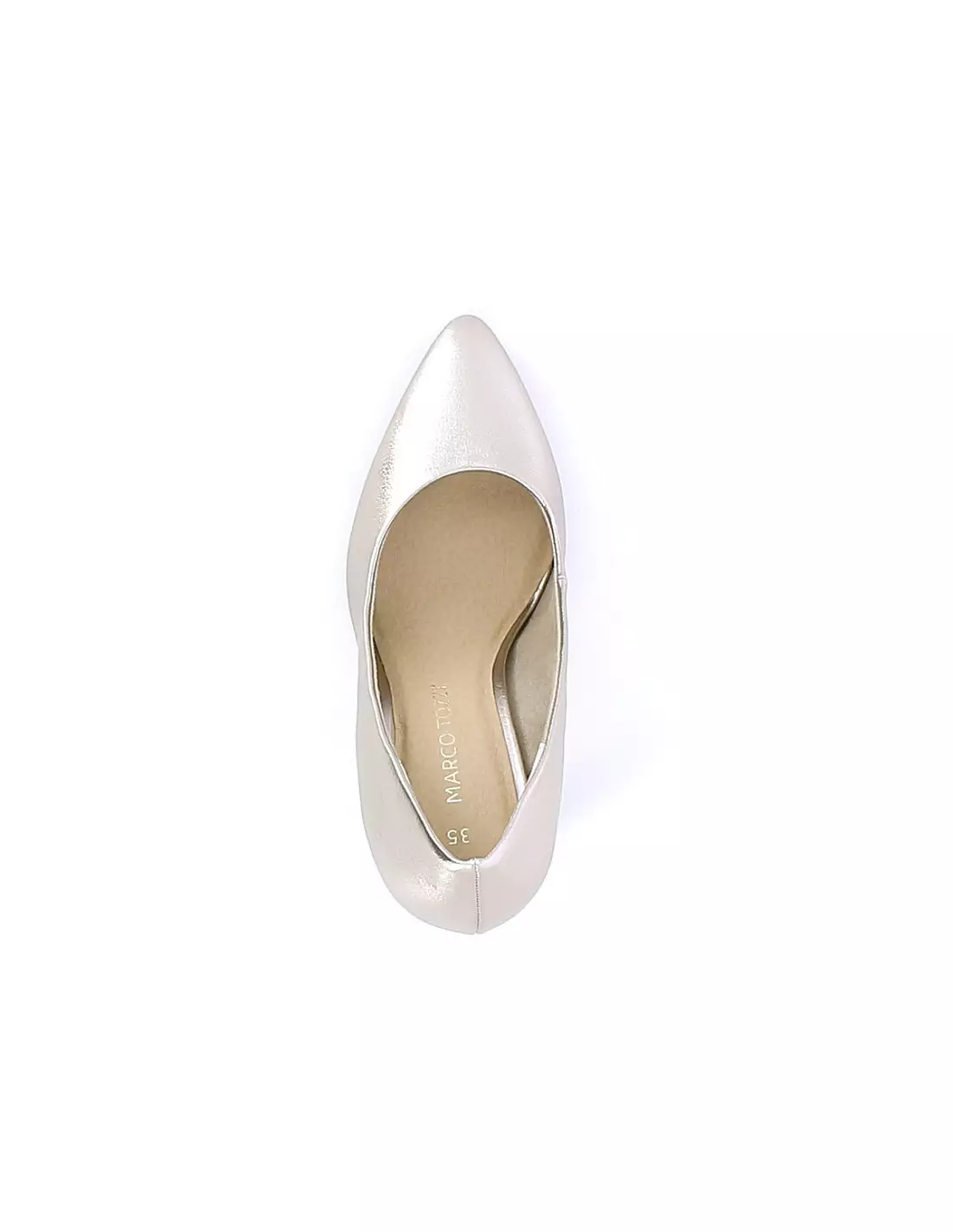 MARCO TOZZI 22415 - Escarpins Platinium