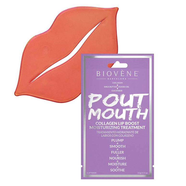 Biovène Pout Mouth Collagen Lip Boost Moisturizing Treatment 3,2g