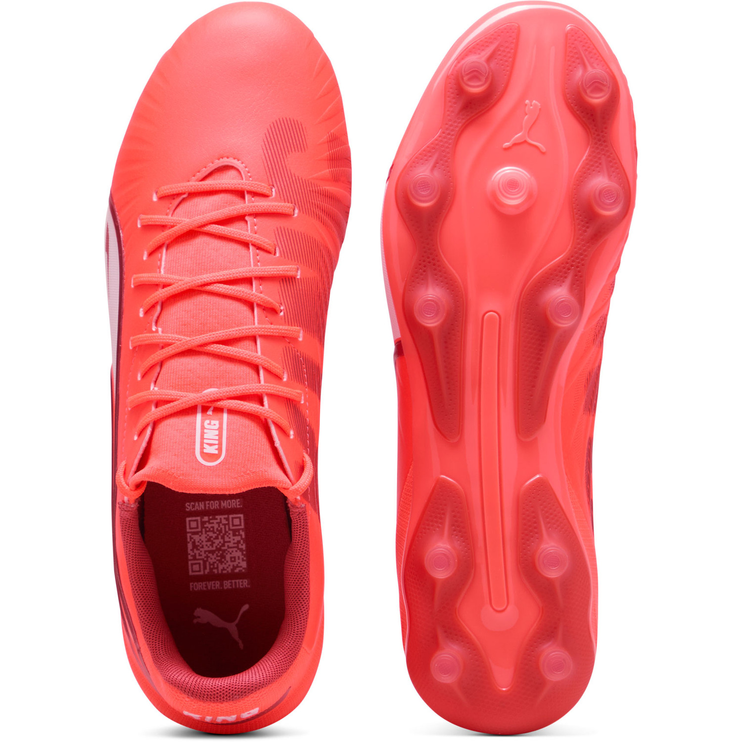Puma King Match FG/AG