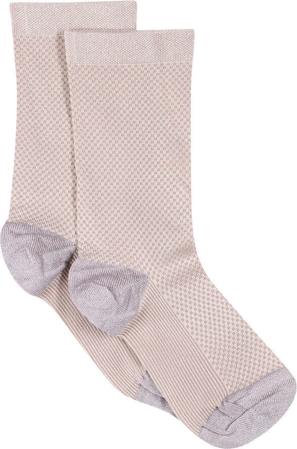 mpWoman Haven socks Lyserød