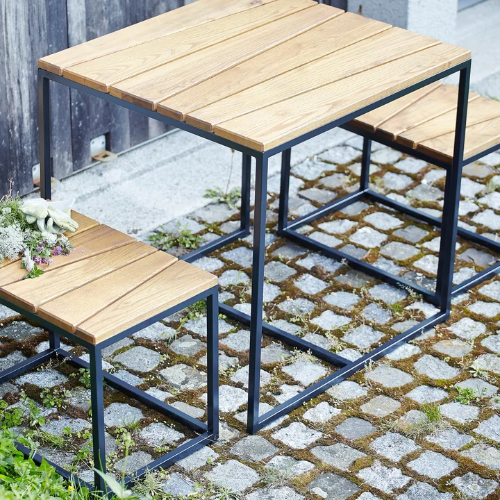 Jan Kurtz - Alois Gartenmöbel-Set