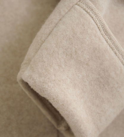 Huttelihut Overall - Fleece - Camel Melange