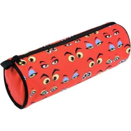 Idena Jumbo Faulenzer Watching Eyes rund, orange