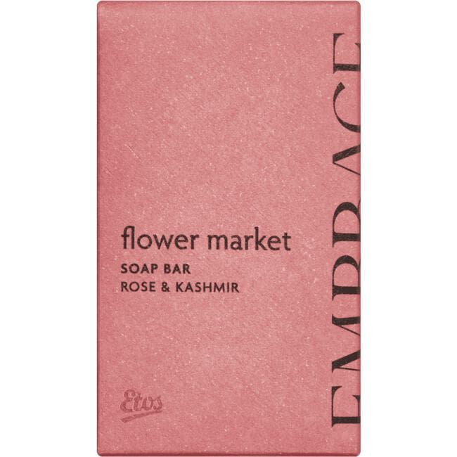 Etos Embrace Solid Soap Flower Market 150 gram