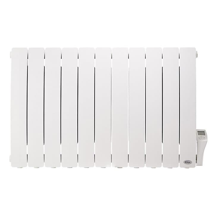 Radiateur électrique à inertie fluide Blyss Anthao 1800W