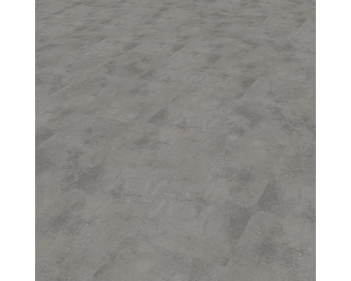 Premium Flags Donker vinyl plank, donkergrijs, zelfleggend, 30,5 x 61 cm