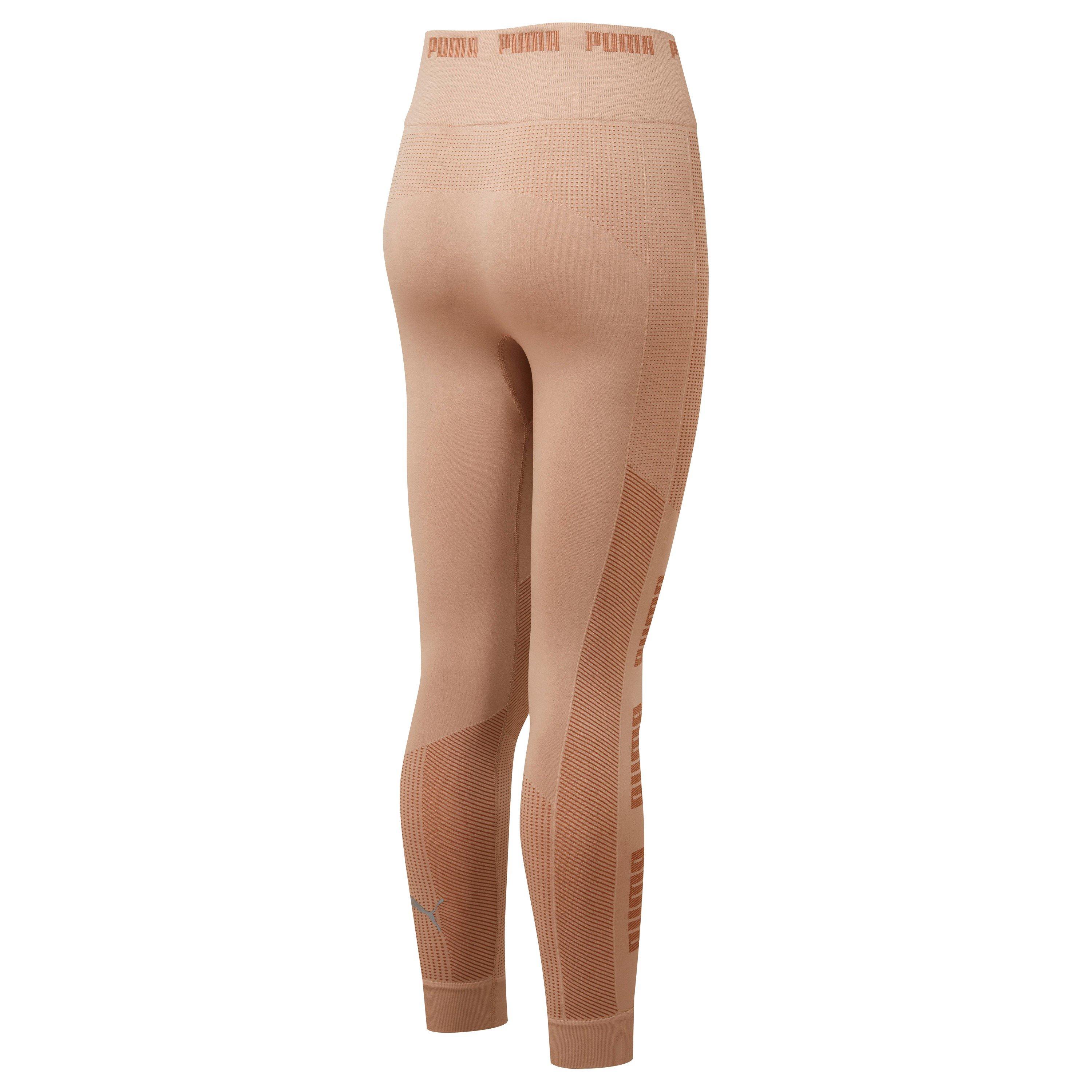 Puma Evoknit Seamless Leggings Womens