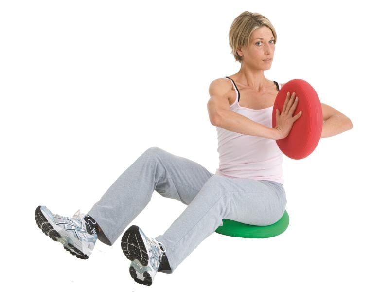 TOGU Ballkissen Dynair Senso Für Ihre Fitness