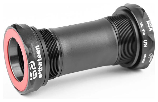 Boitier de Pédalier E-Thirteen BSA 68-73 mm pour Axe de Pédalier 24 mm