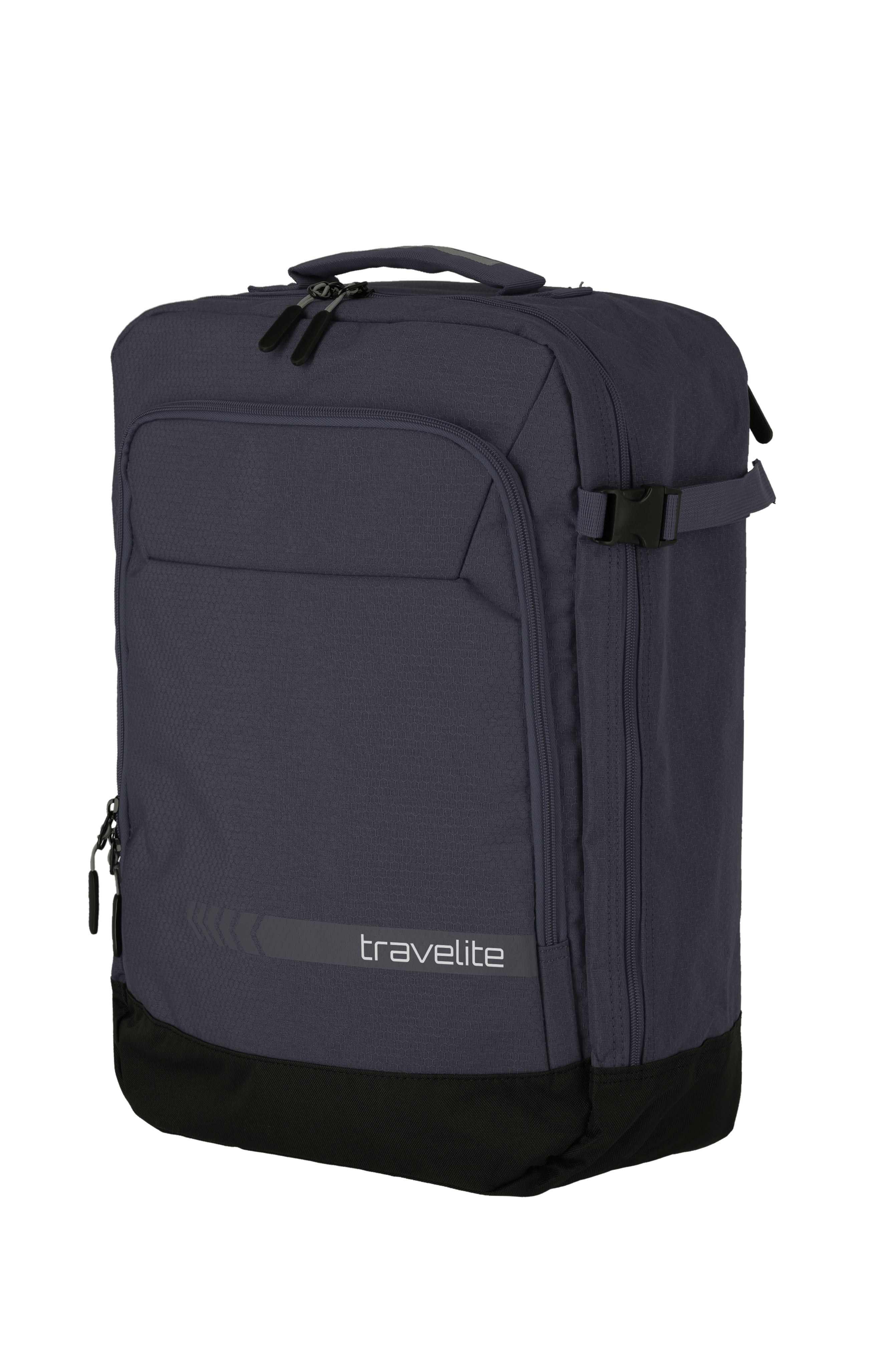 Kick Off Rugzak/Boarding Bag antraciet Antraciet