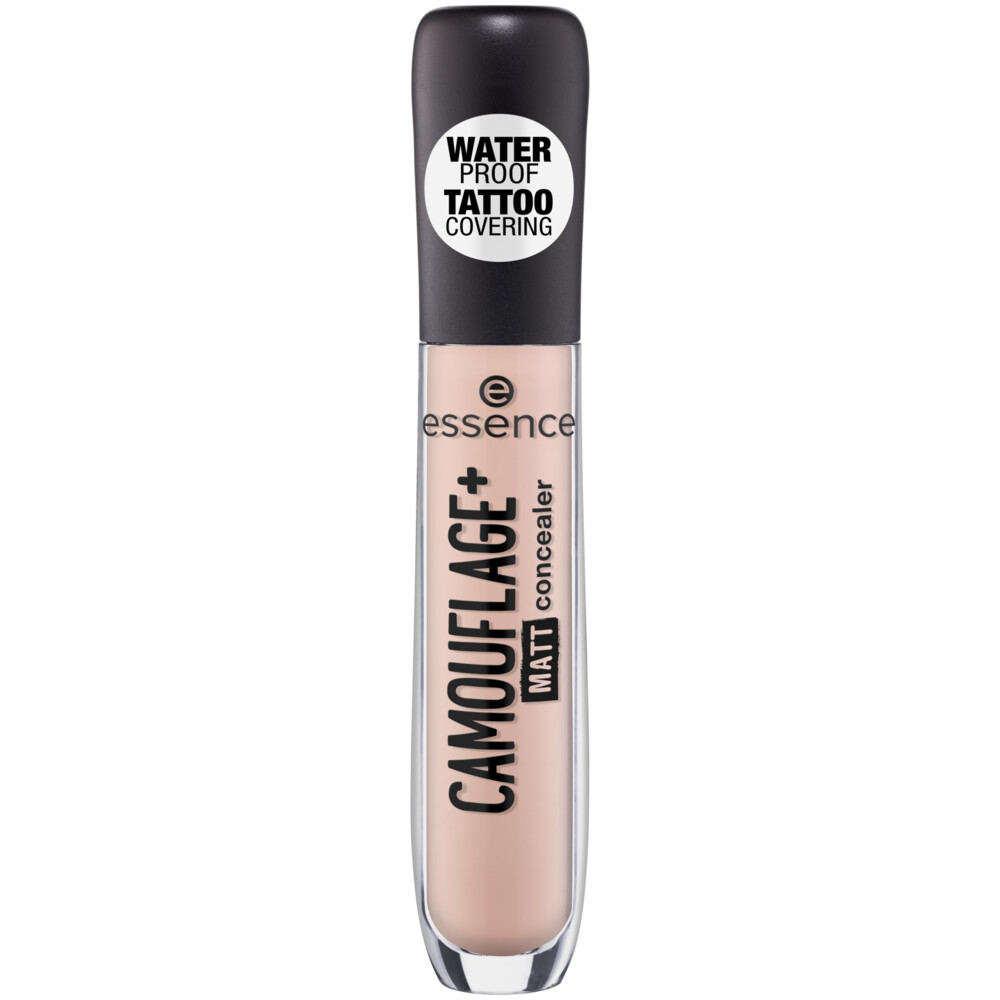 essence Camouflage+ Matt Concealer 10 Light Rose5 ml