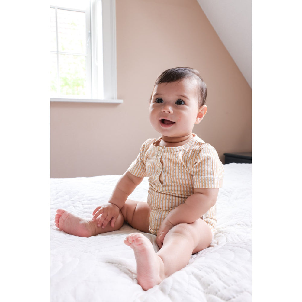 Køb Cam Cam Copenhagen Oatfield Kort Sleeved Body Elliot