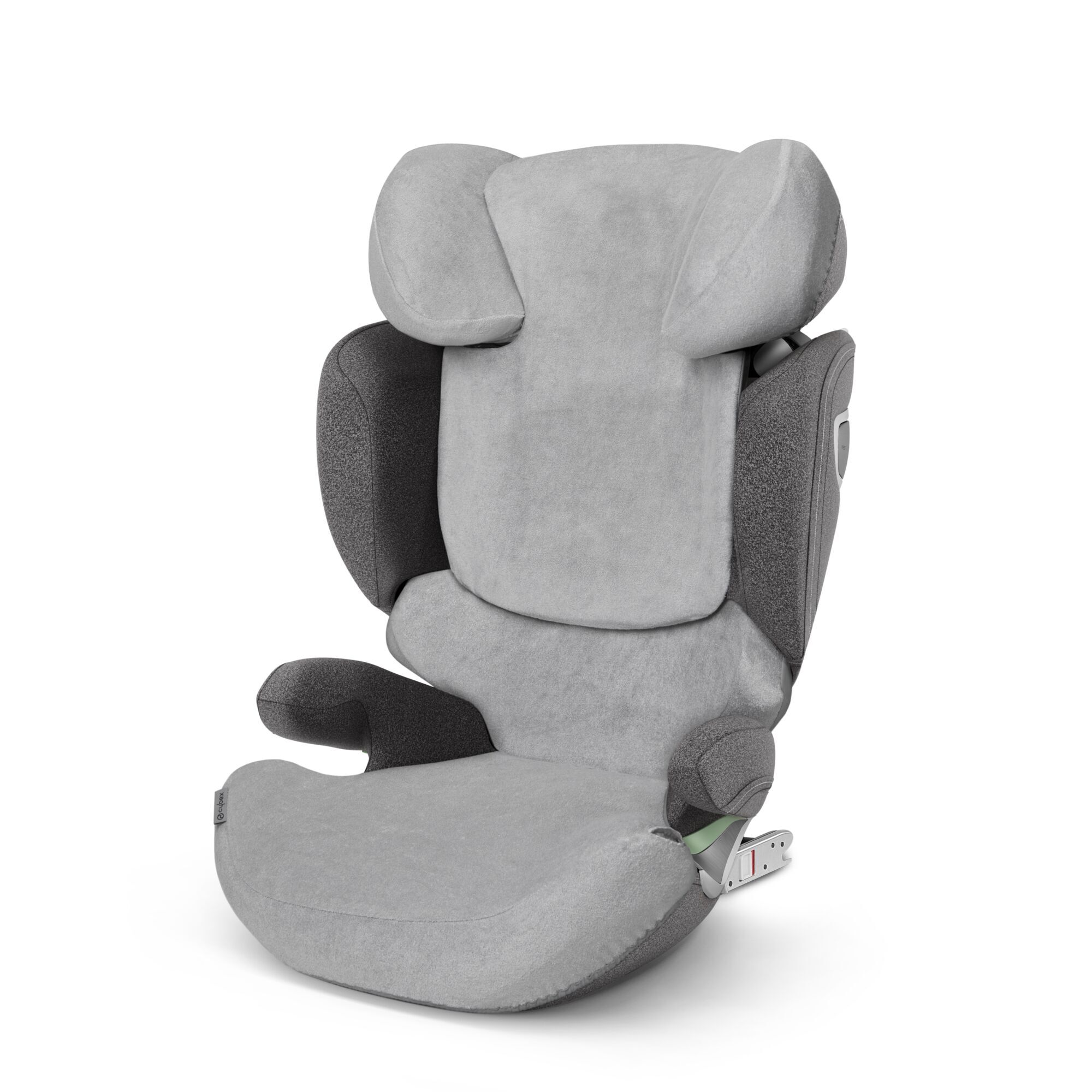 Sommerbezug Solution T Line Grey