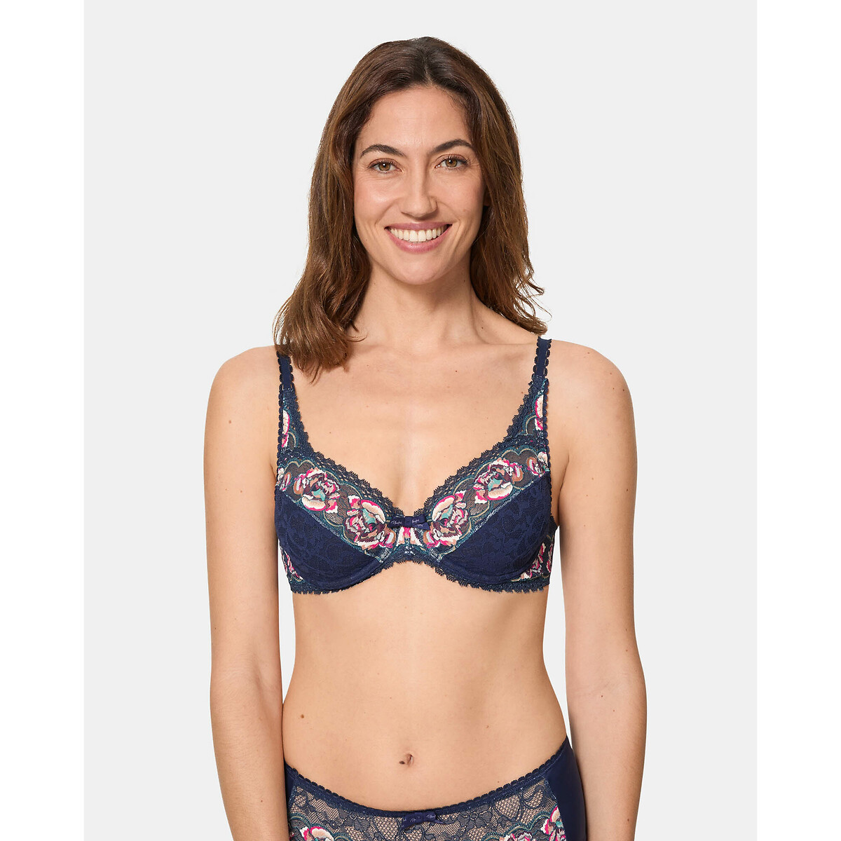 PLAYTEX<br>Omsluitende BH Flower Elegance