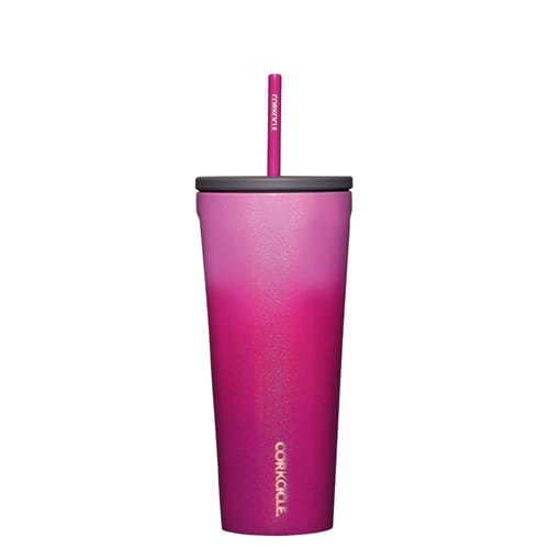 Gobelet isotherme 71cl   paille  -rose