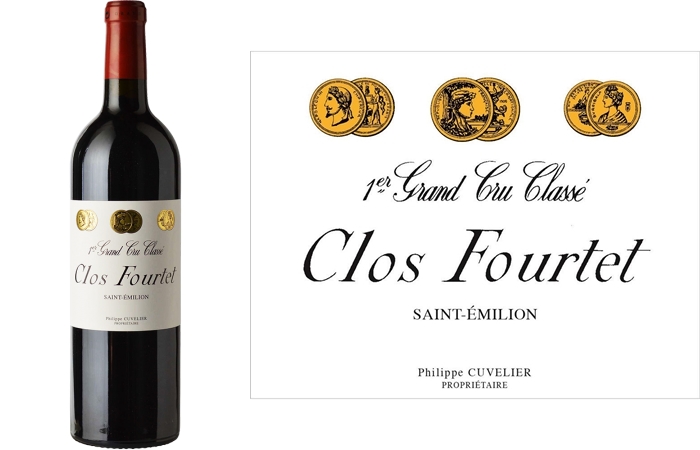 Clos Fourtet 2022