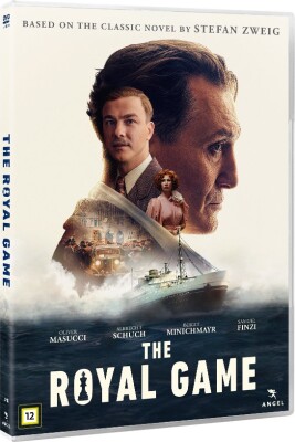 Skaknovelle / The Royal Game - DVD
