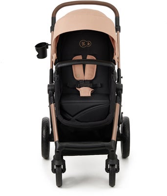 Kinderkraft MOOV 2 4-in-1 Duovogn, Sand Beige