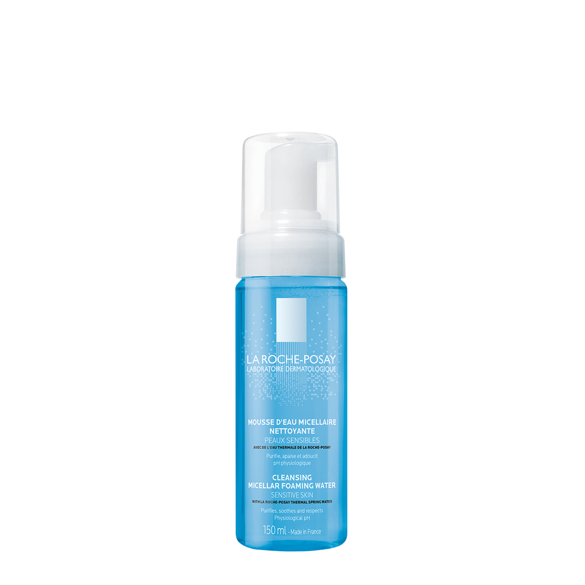 La Roche-Posay Physiologischer Reinigungsschaum<br>150 ml, Lotion