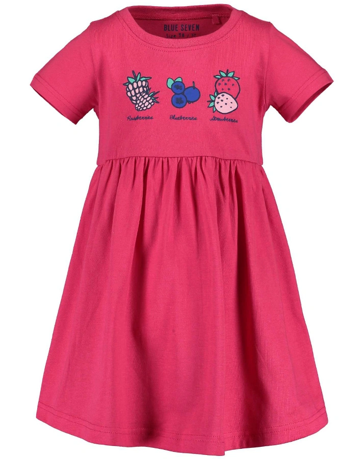 Shirtkleid BERRY MIX in pink