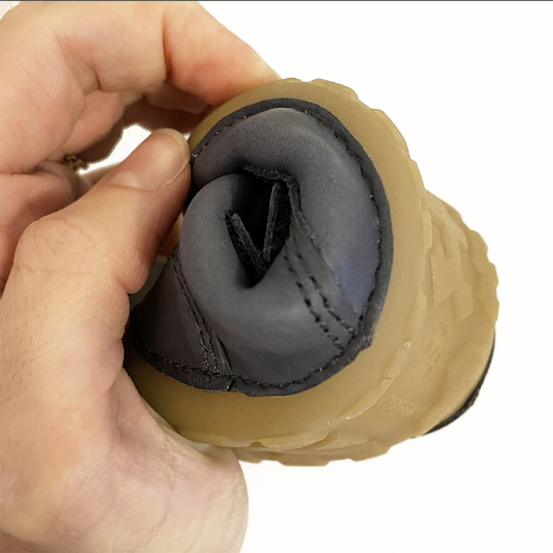 Bundgaard Bundgaard Petit Velcro Chocolat