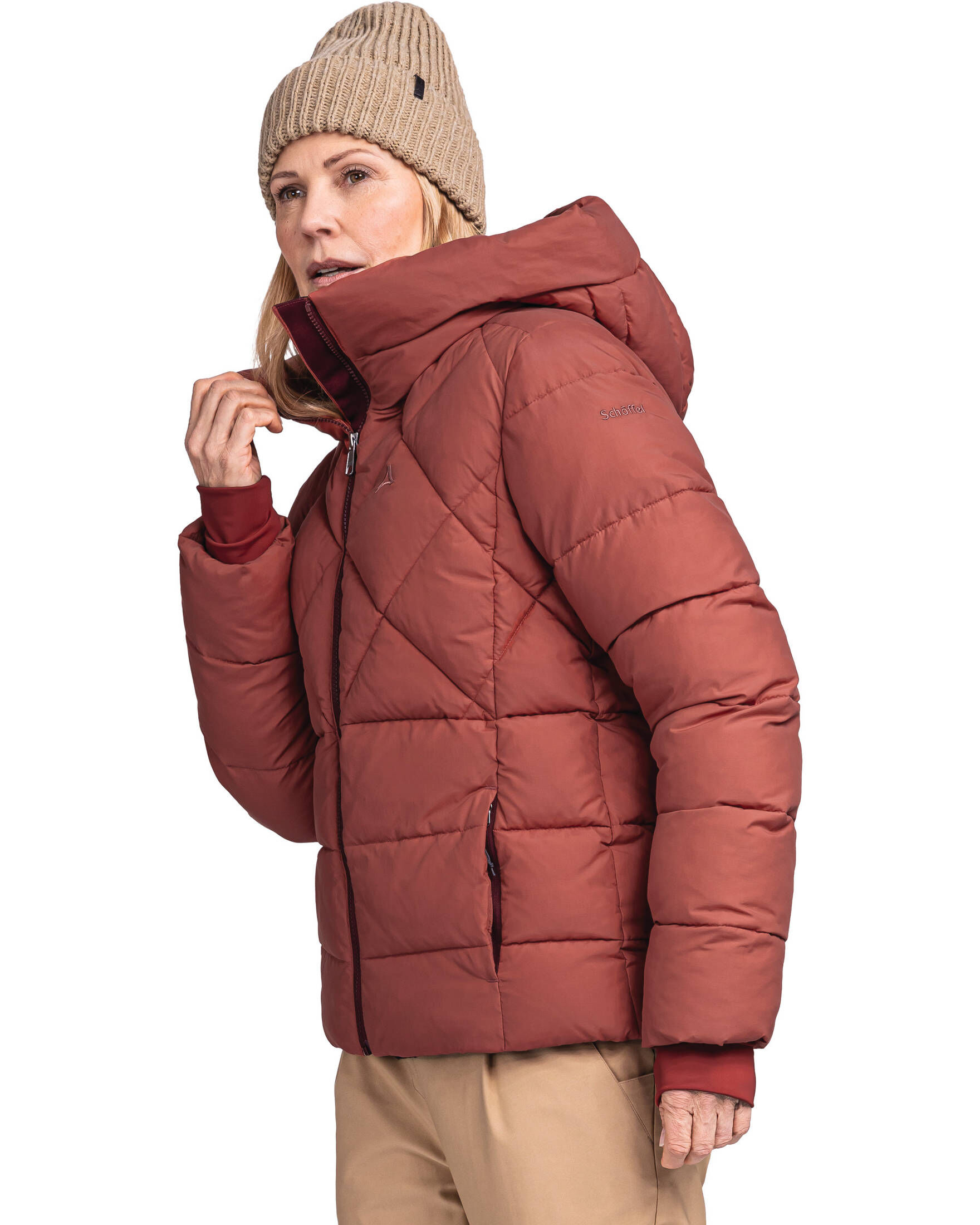 Schöffel| Damen Jacke Boston L