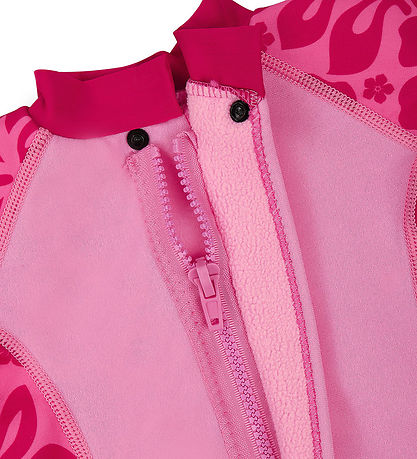 Konfidence Schwimmanzüg - Spritzig - UV50+ - Pink