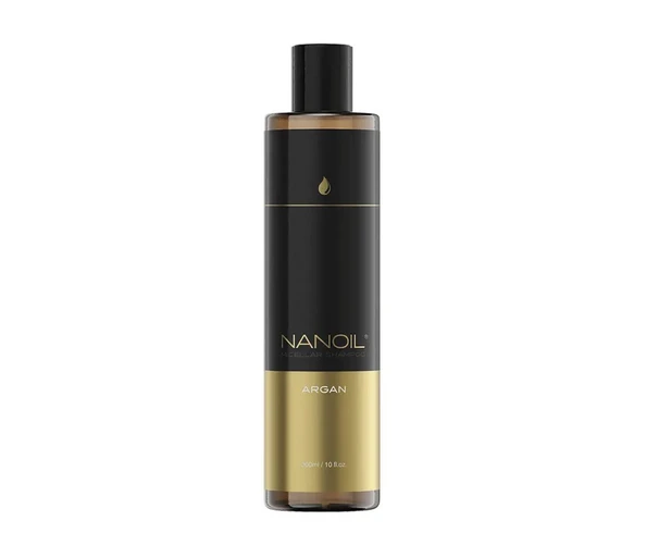 NANOIL Argan Micellar Shampoo