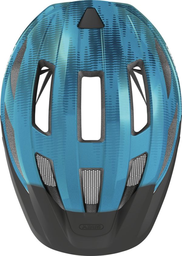 Abus Macator Cykelhjelm, Steel Blue
