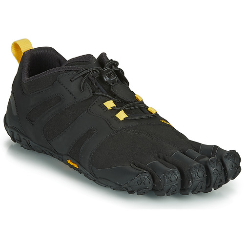 Vibram Fivefingers - V-TRAIL Negro / Amarillo