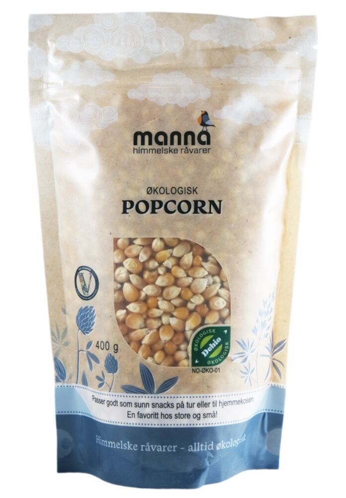 Manna Popcorn (upoppet)