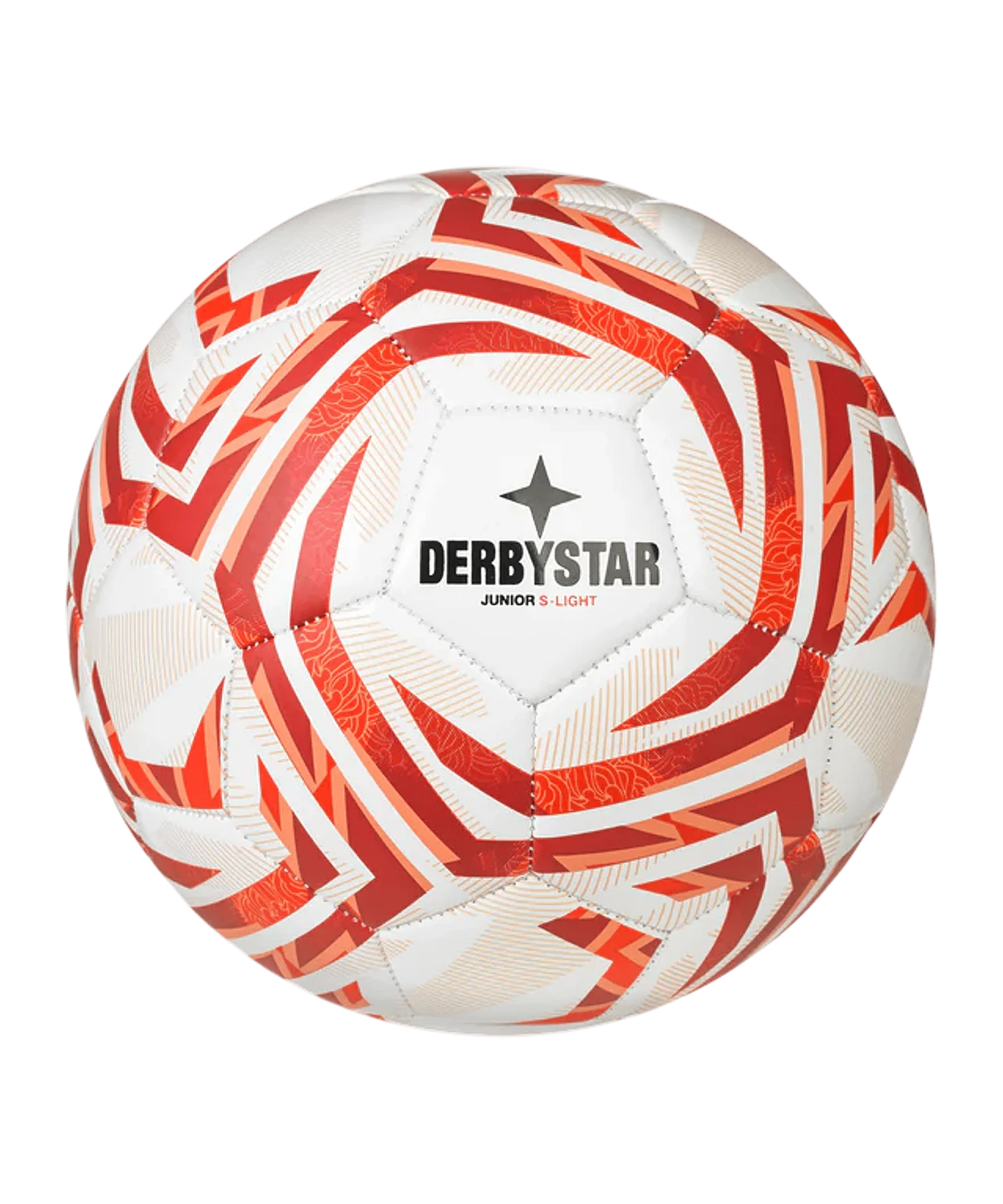 Derbystar Junior S-Light v25 Trainingsball Weiß