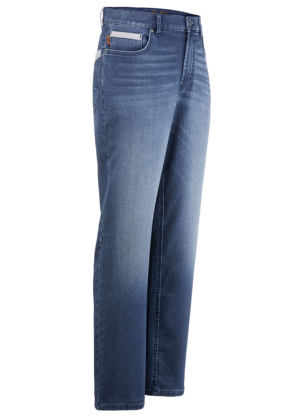 Jogg-Denim-Jeans von «Francesco Botti» in 2 Farben