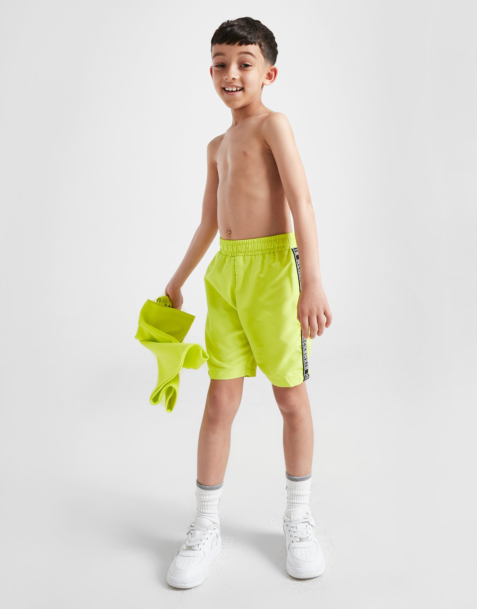 McKenzie Ensemble T-shirt/Short de bain Palmetto Enfant