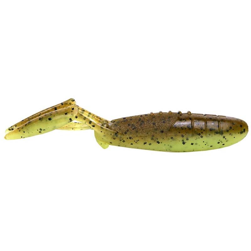 Leurre Souple Keitech Glide Camaron 3.5' - 8.9Cm - Par 6