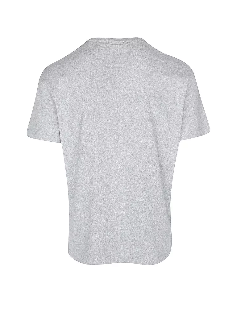 GANT T-Shirt Regular Fit grau