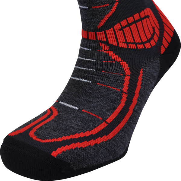 Chaussette ski de fond MONNET ENERGY NORDIC RED