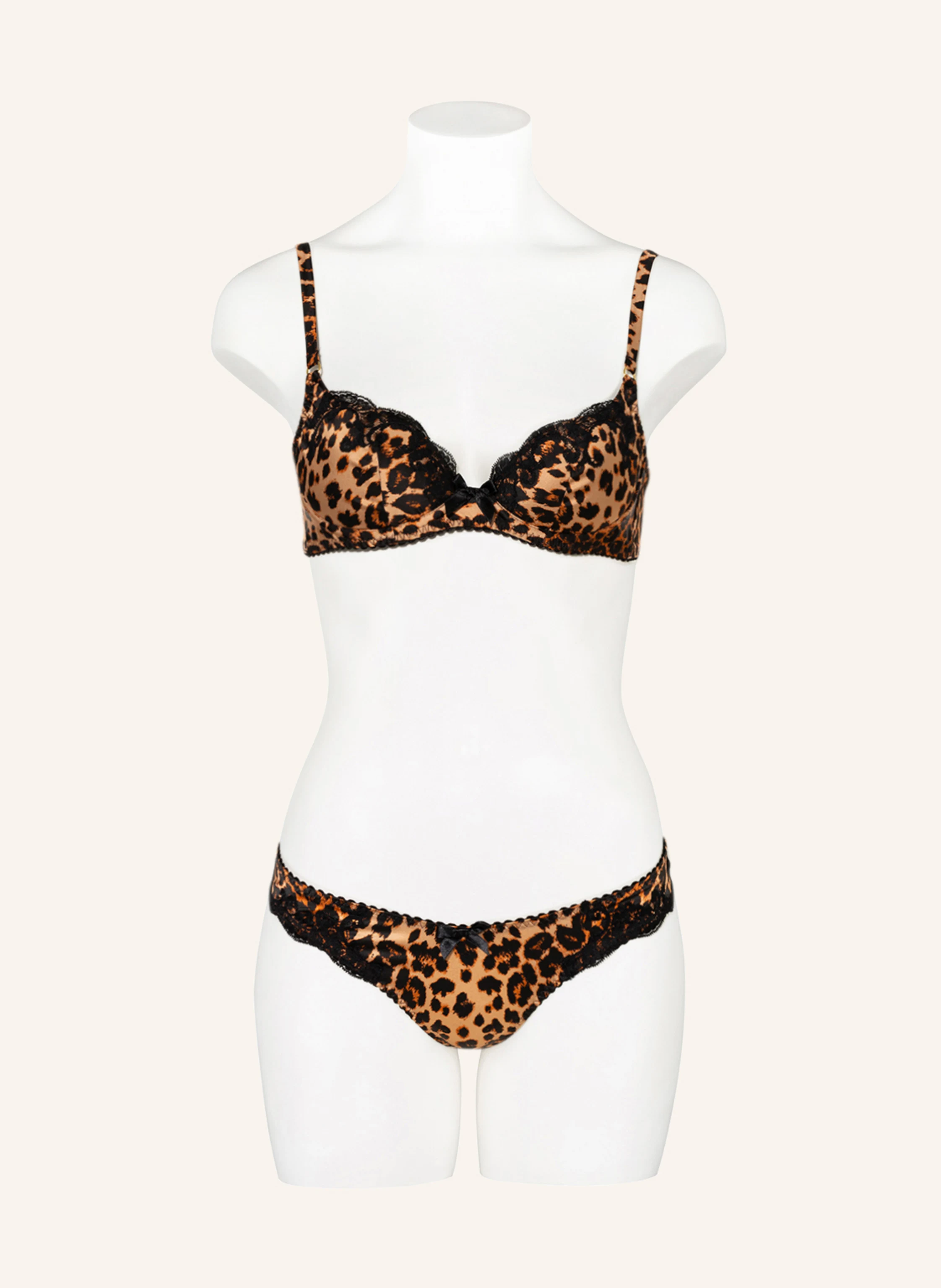 Agent Provocateur Bügel-BH MOLLY aus Seide